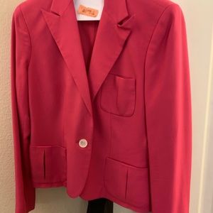 Hot pink Ralph Lauren Blazer